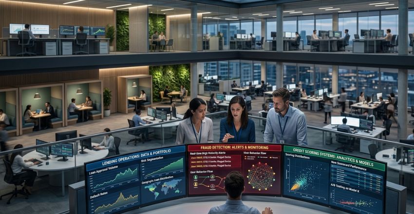 Digital Infrastructure