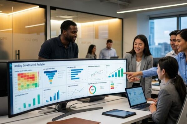Reprise Financial: Building Smarter Lending Ecosystems Through Data Analytics, Fraud Control, and Fast Funding Systems