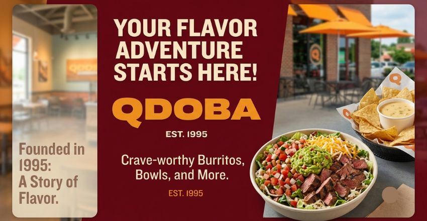Qdoba Mexican Eats