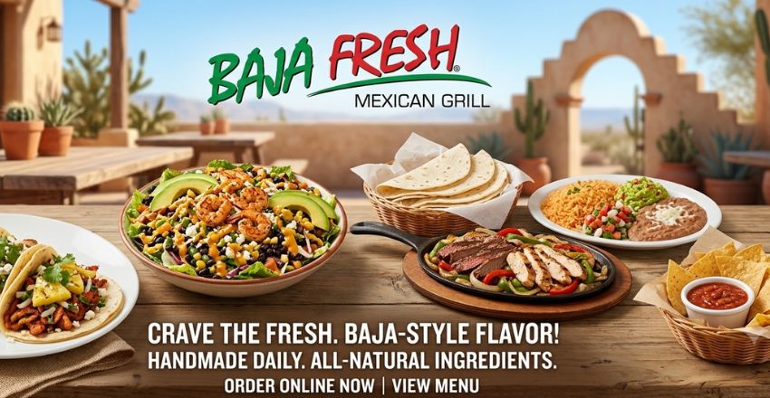 Baja Fresh
