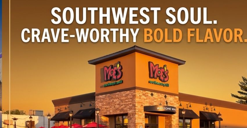 Moe’s Southwest Grill
