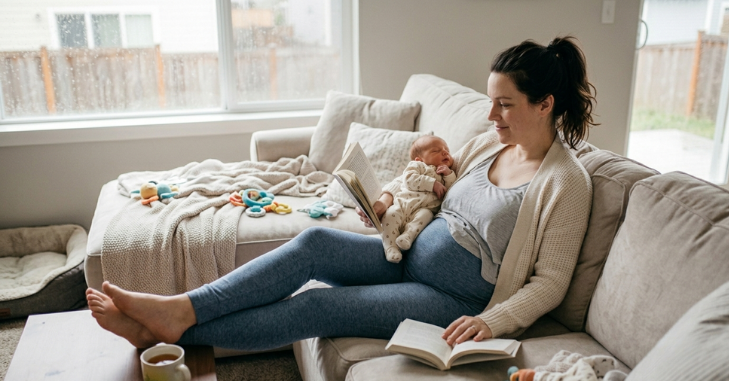 Smart Shopping Tips for New Moms