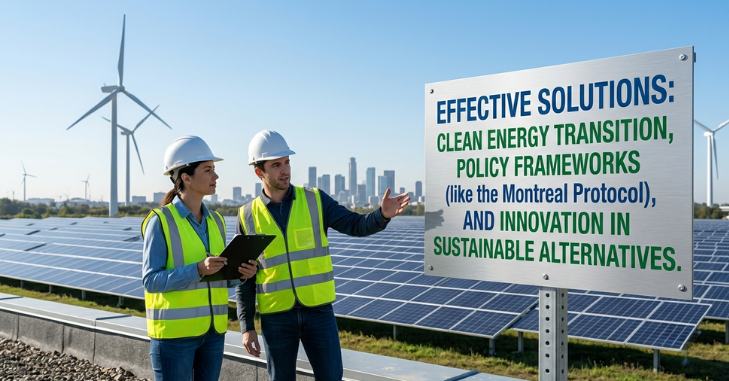 Effective Solutions: What Can We Actually Do?