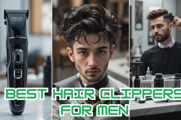 Best Hair Clippers for Men: Top-Rated Grooming Tools for Professional Cuts, Sharp Fades, and Barber-Quality Results at Home