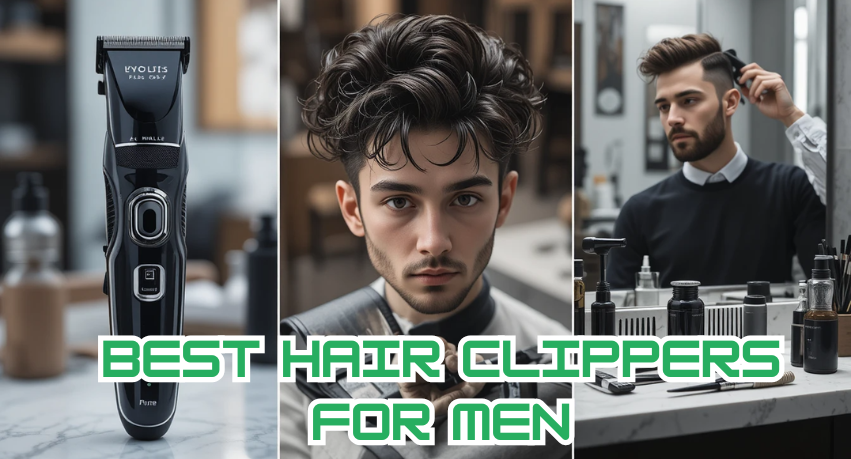Best Hair Clippers for Men: Top-Rated Grooming Tools for Professional Cuts, Sharp Fades, and Barber-Quality Results at Home