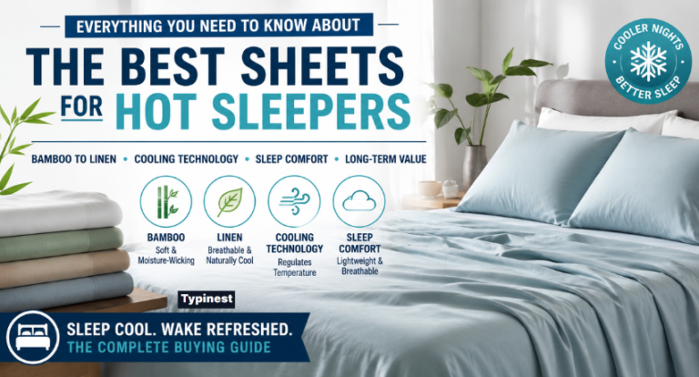 Best Sheets For Hot Sleepers