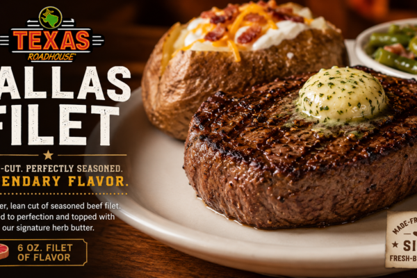 Dallas Filet Texas Roadhouse: All You Need to Know About Taste & Texture, Ingredients and Preparation, Nutritional Information, And Much More