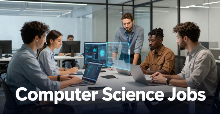 Computer Science Jobs