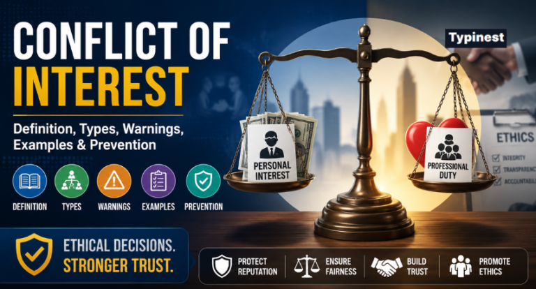 Conflict Of Interest