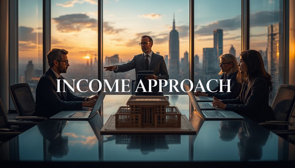Income Approach: A Complete Guide to Property Valuation, Rental Income Analysis, and Investment Returns in Real Estate  