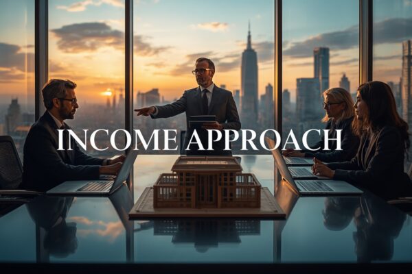 Income Approach: A Complete Guide to Property Valuation, Rental Income Analysis, and Investment Returns in Real Estate  