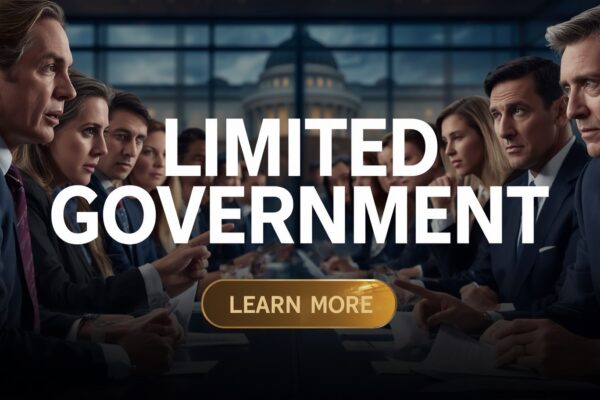 Limited Government: Understanding The Structure, Accountability, and Financial Control in Modern Governance