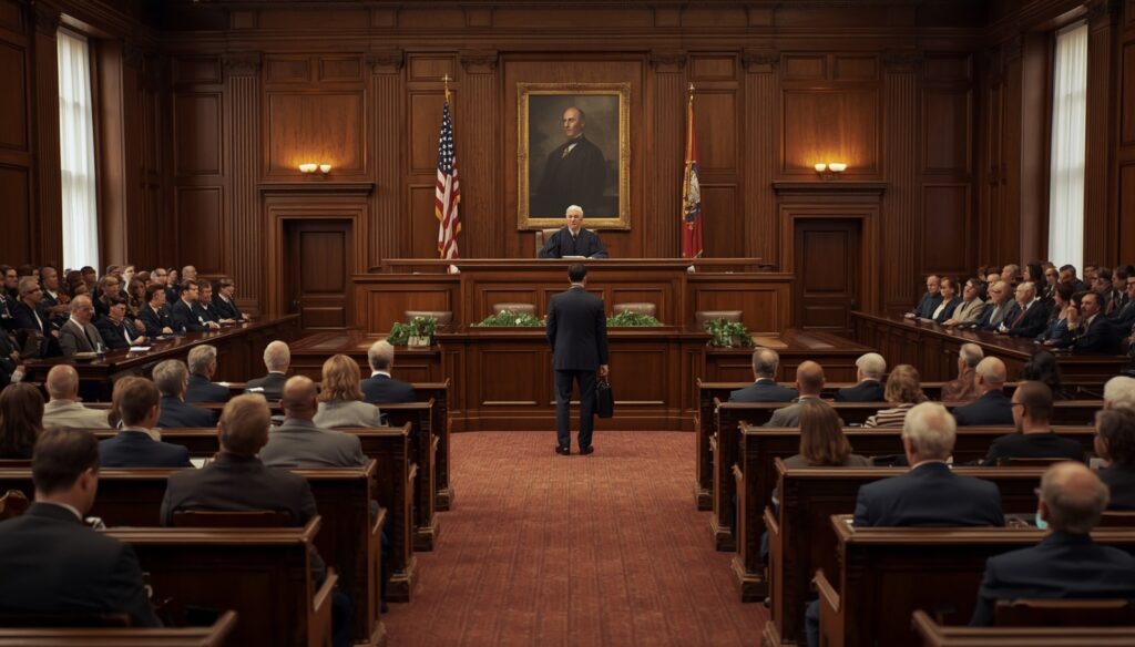 Legal Compliance Enforcement