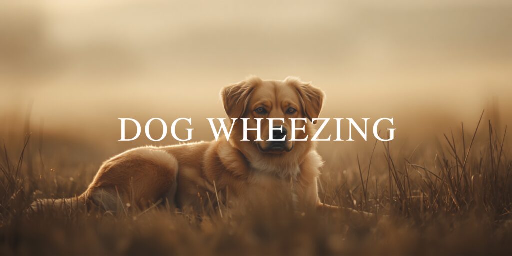 Dog Wheezing: Comprehensive Veterinary Guide to Causes, Diagnosis, Treatment, and Long-Term Respiratory Care  
