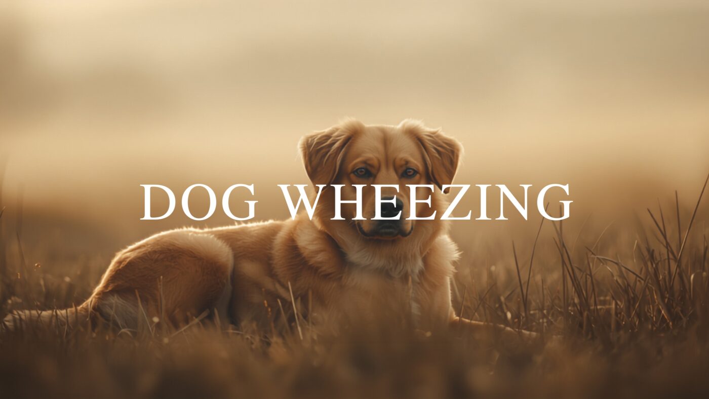 Dog Wheezing: Comprehensive Veterinary Guide to Causes, Diagnosis, Treatment, and Long-Term Respiratory Care  