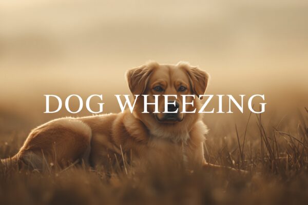 Dog Wheezing: Comprehensive Veterinary Guide to Causes, Diagnosis, Treatment, and Long-Term Respiratory Care  