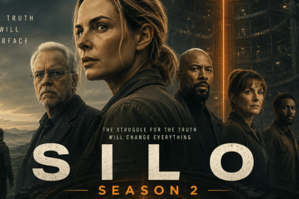 Silo Season 2: A Complete Guide, Story, Cast, Episodes, Release Date & Everything You Need to Know