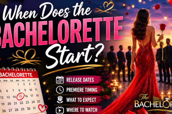 When Does the Bachelorette Start: A Complete Guide to Release Dates, Season Schedule, Premiere Timing & What to Expect Next