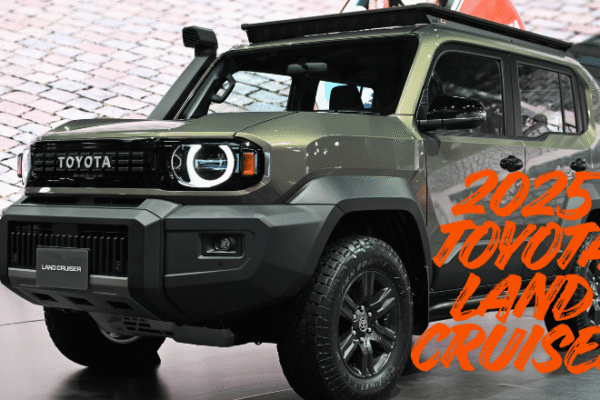 2025 Toyota Land Cruiser: A Complete Guide to the Iconic SUV’s Hybrid Power, Rugged Off-Road Strength, Luxury Interior