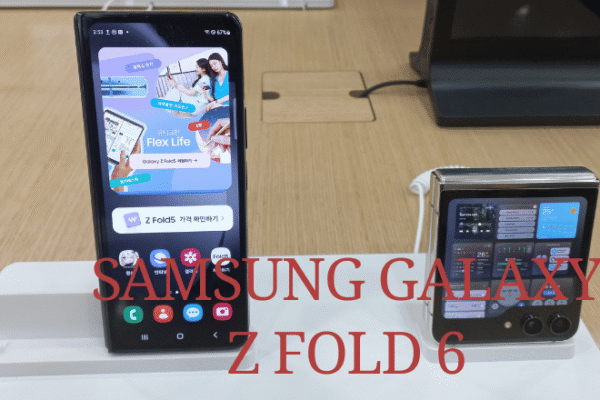 Samsung Galaxy Z Fold 6: The Ultimate Foldable Smartphone Experience with Next-Generation Design, Powerful Performance