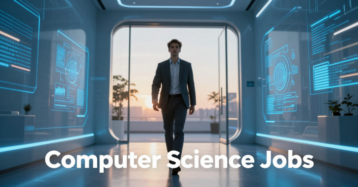Future Trends in Computer Science Jobs