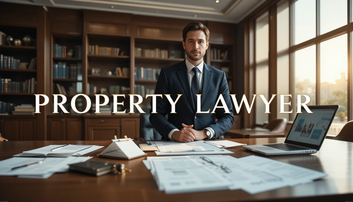 Property Lawyer: A Comprehensive Guide For The Global Property Ownership Systems, Documentation, Transfer Procedures, And Real Estate Protection Framework Under Law   