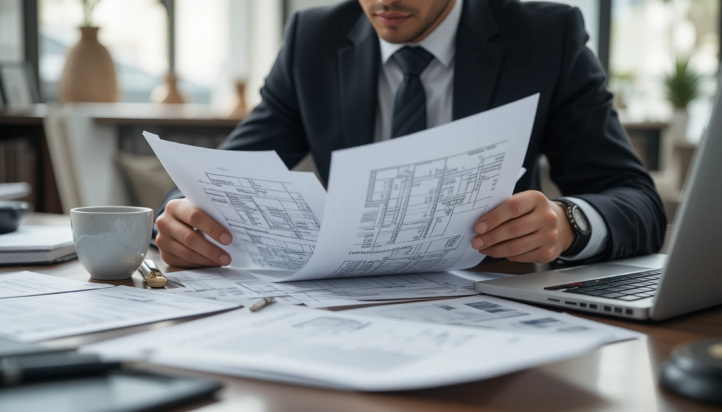 Legal Process in Property Cases