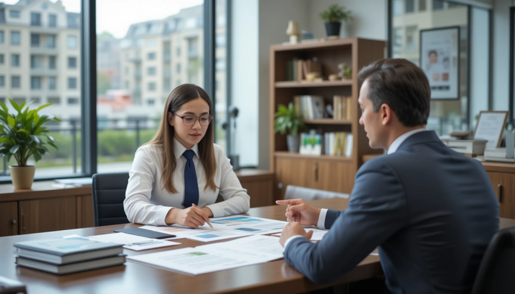 Role of Property Lawyer in Transactions