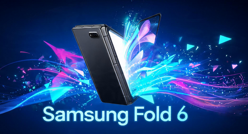Samsung Fold 6: All You Ned to Know About Design & Build Quality, Display Features, Performance & Processor, And Much More