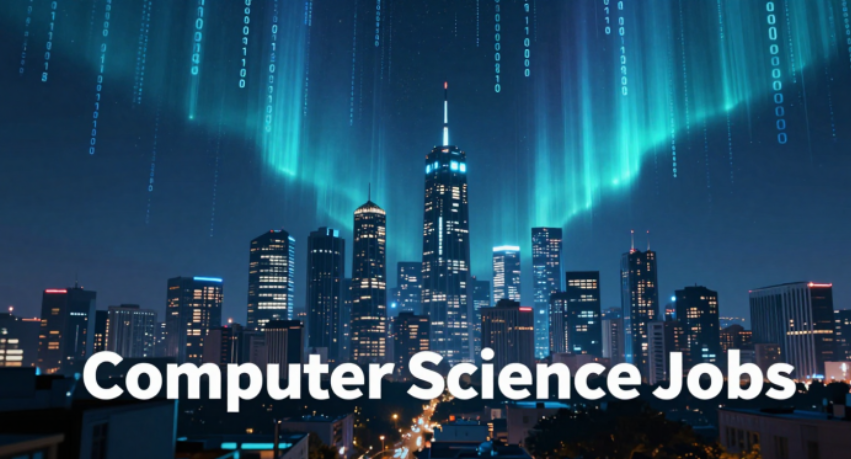 Computer Science Jobs