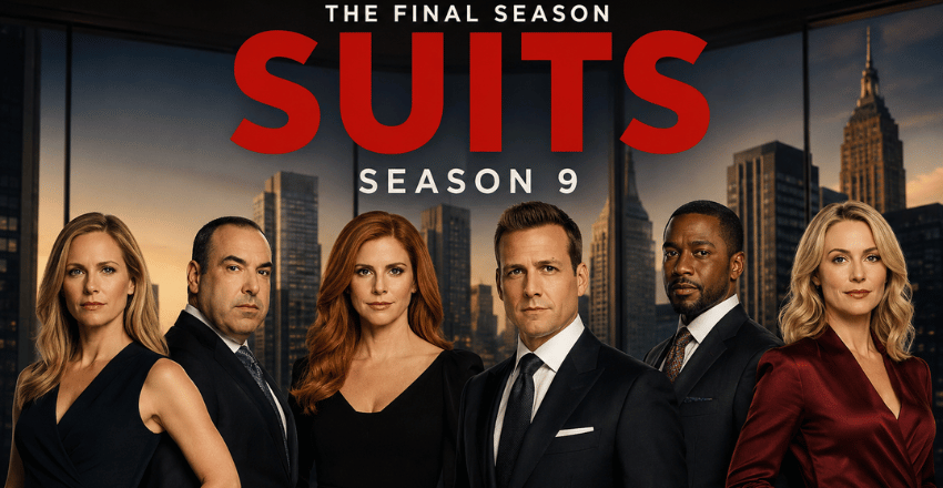Suits Season 9: The Ultimate Complete Guide to Story, Cast, Episodes & Emotional Series Finale Explained