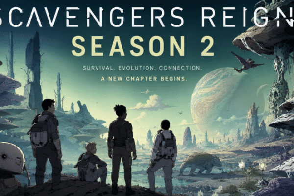 Scavengers Reign Season 2: A Complete Guide to Release Status, Cancellation Updates, Storyline Possibilities & Future Revival News
