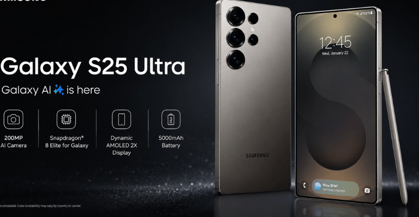 Samsung Galaxy S25 Ultra: The Complete Guide to Features, Specifications, Camera, Performance, Price, and Real-World Experience