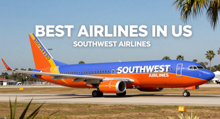 Best Airlines in the US