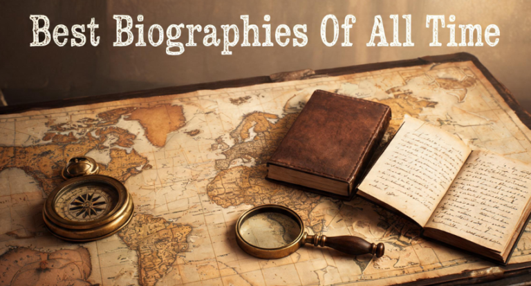 Best Biographies of All Time