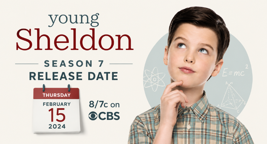 Young Sheldon Season 7 Release Date: All You Need To Know About Premiere Date, Final Season Air Dates, Episodes in Season 7, Where to Watch Online, And Much More