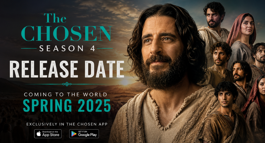 The Chosen Season 4 Release Date: All You Need To Know About Official Release Date, Platform-wise Release Schedule, Global Availability, And Much More