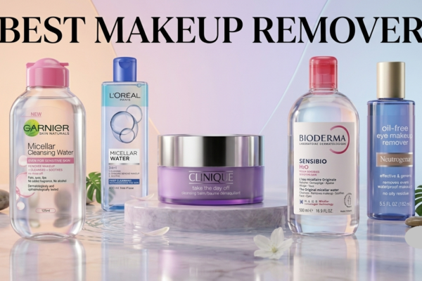 Best Makeup Remover: Ultimate Guide to Choosing the Right Cleansing Products for Deep Skin Purification, Daily Beauty Care, and Fresh-Looking Skin Results