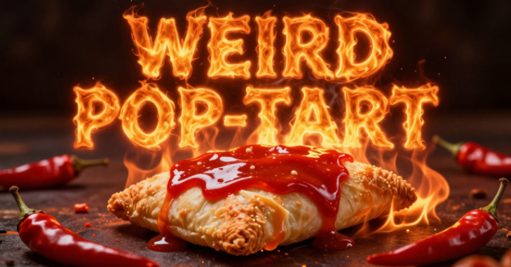 How Weird Flavors Are Created?