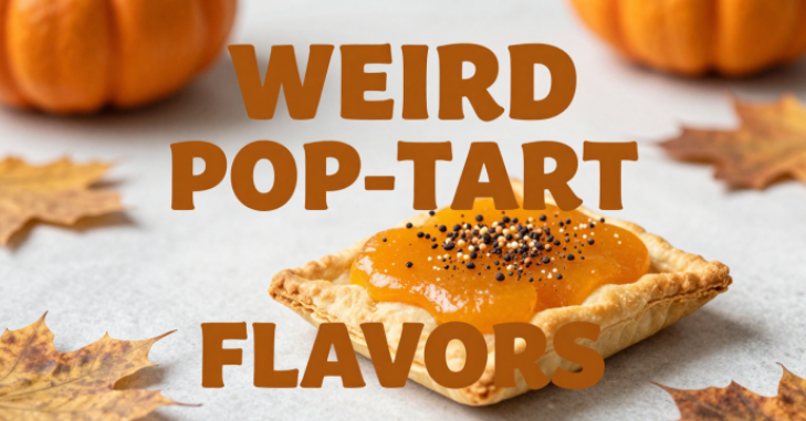 Why Weird Pop-Tarts Matter?