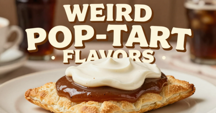 The Psychology Behind Weird Flavors