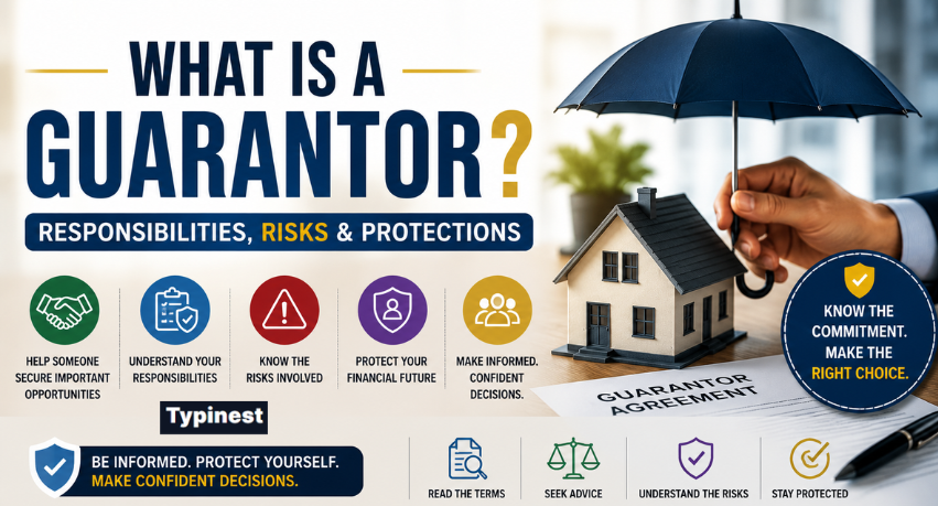 What Is a Guarantor? Everything You Need to Know About Responsibilities, Legal Obligations, Financial Risks, Benefits, and How Guarantor Agreements Work