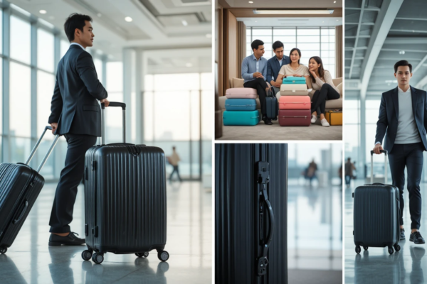 Best Carry-On Luggage for Every Type of Traveler: 16 Top Picks for Business Trips, Vacations, and Weekend Getaways