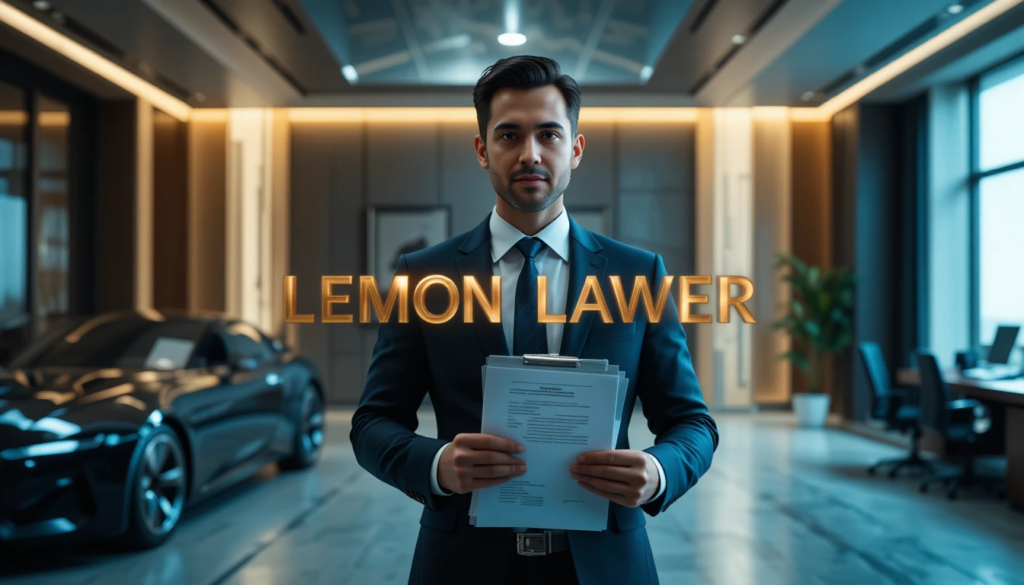 Lemon Law Lawyer: Complete Guide to Vehicle Defect Laws, Consumer Protection Rights, Warranty Claims, Legal Process, and Compensation Options