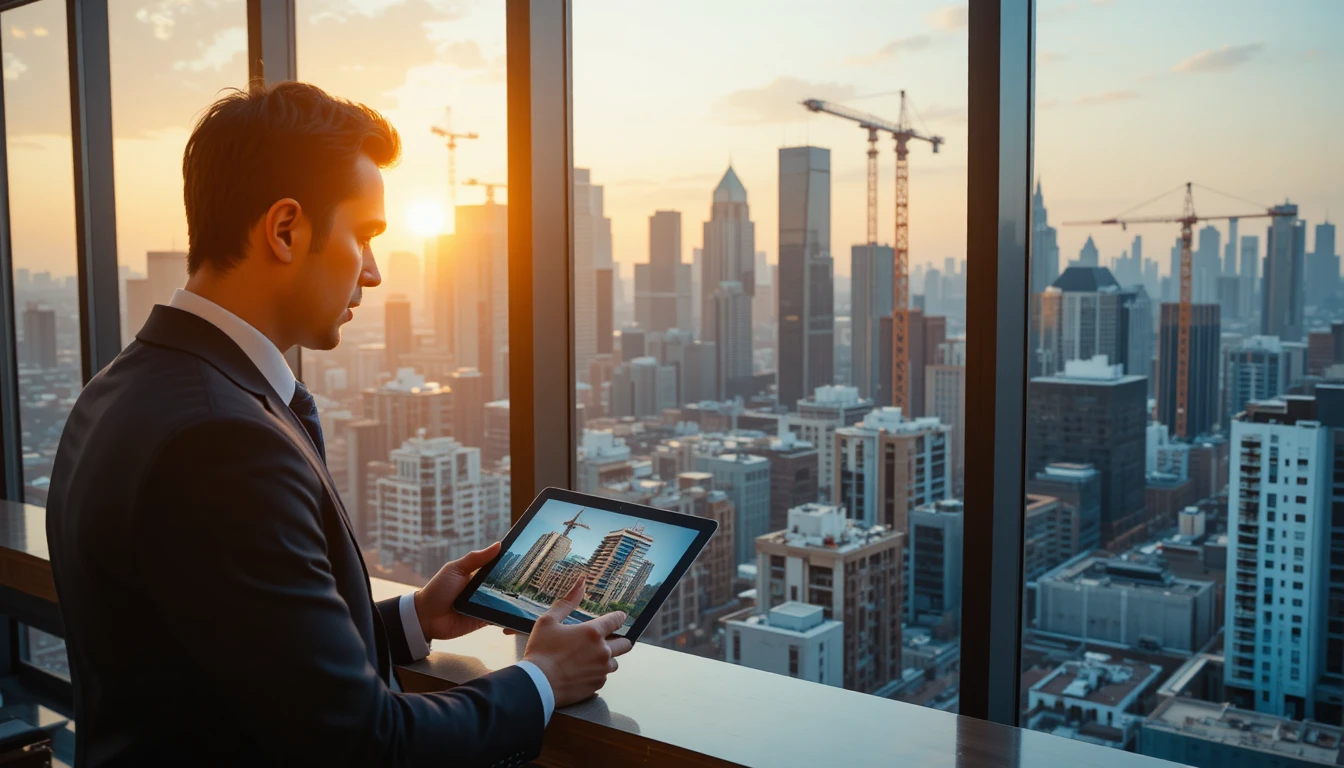 Leverage in Real Estate: A Complete Guide to Borrowed Capital, Property Growth, Returns, and Risk Management in Global Markets