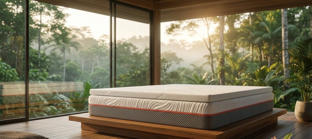 Nolah AirFoam Luxe Mattress Topper