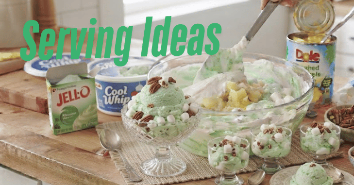 Serving Ideas