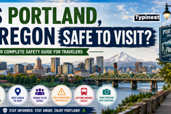 Is Portland, Oregon Safe to Visit in 2026? A Detailed Guide Covering Crime Statistics, Downtown Safety, Family-Friendly Areas, Public Transportation, and Essential Travel Advice