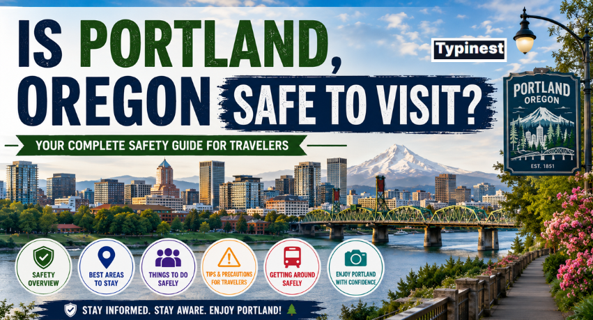 Is Portland, Oregon Safe to Visit in 2026? A Detailed Guide Covering Crime Statistics, Downtown Safety, Family-Friendly Areas, Public Transportation, and Essential Travel Advice