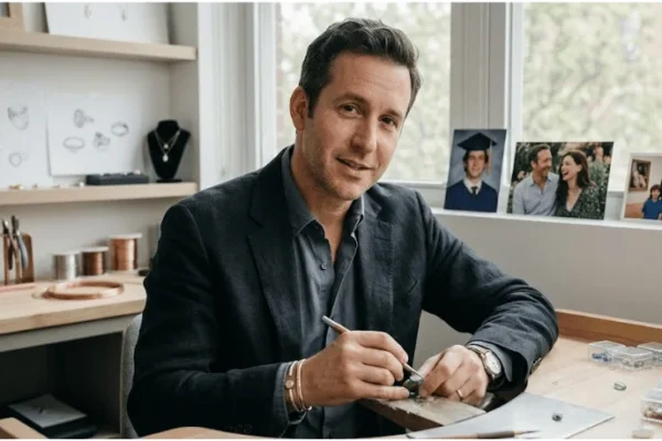Adam Shulman: Career, Jewelry Design, Marriage, and Family Life in 2026